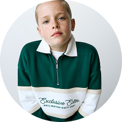 Boys jumpers