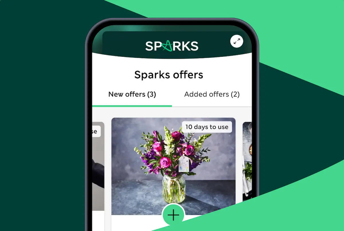 Sparks Offers mobile image