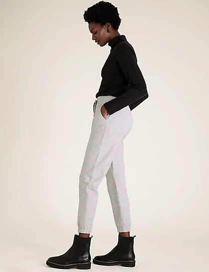 Marks and spencer ladies joggers Clearance