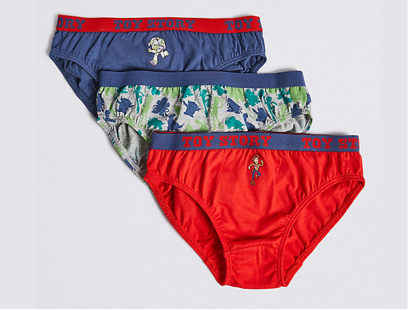 Tous les sous-vêtements