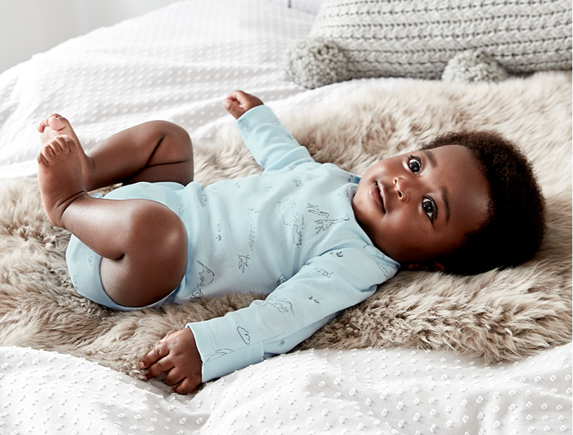 Tous les bodies bébé