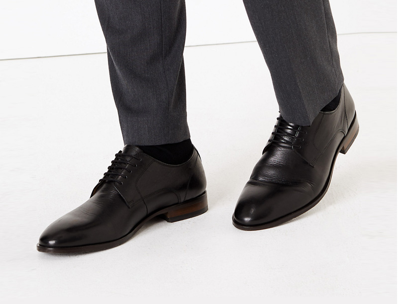 Chaussures classiques noires