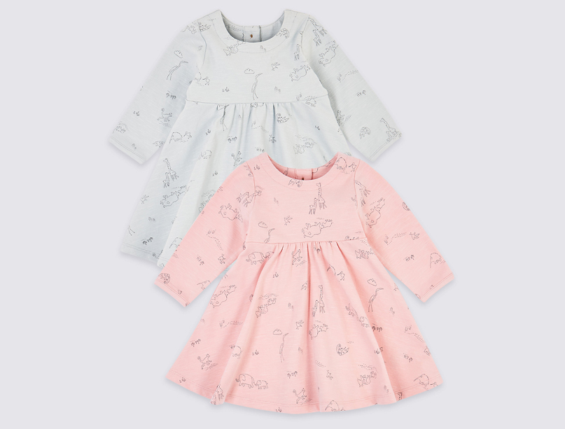 Toutes les robes bébé