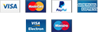 Accepted Cards