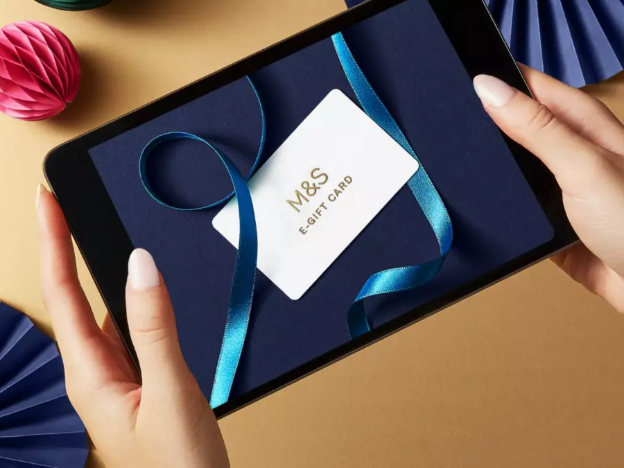 Gift Card Balance M&S