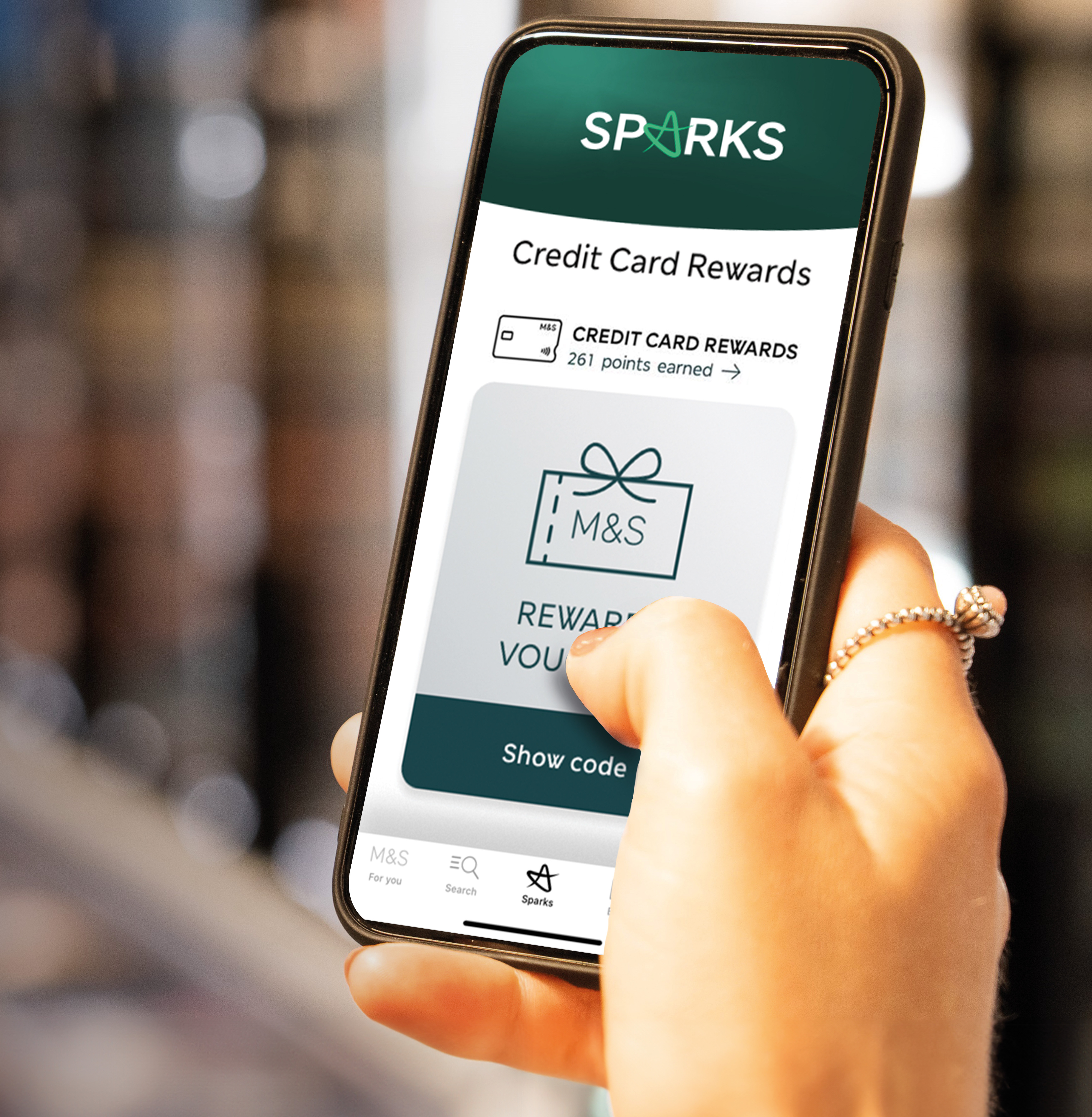 Sparks App Banner